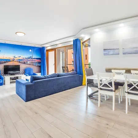 Apartamento Aura, Sun & Snow