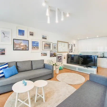 Appartement Sun & Snow Aura *