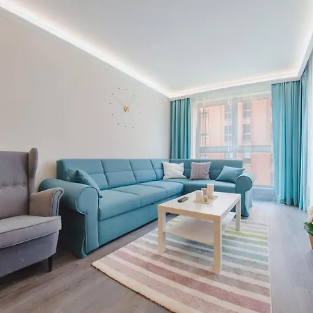 Apartamento Aura, Sun & Snow Gdansk