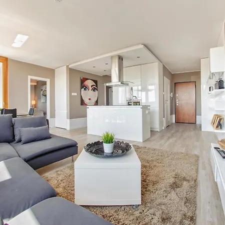 Apartamento Aura, Sun & Snow