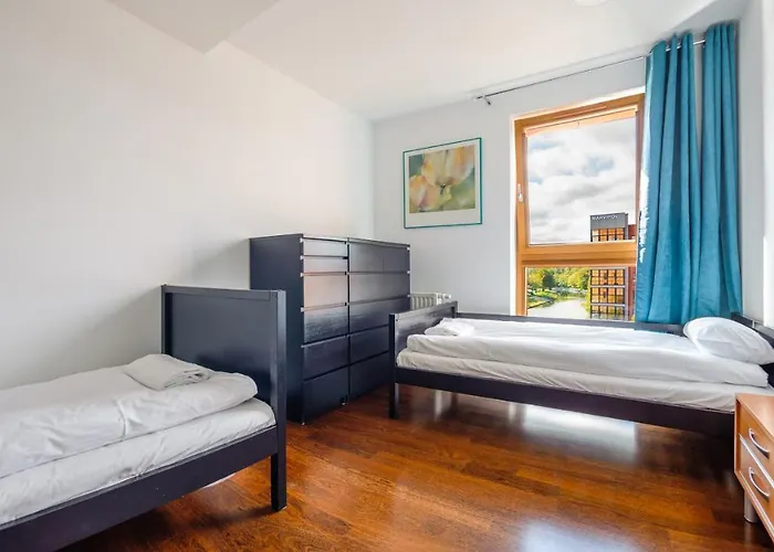 Sun&snow Aura Lejlighed Gdańsk