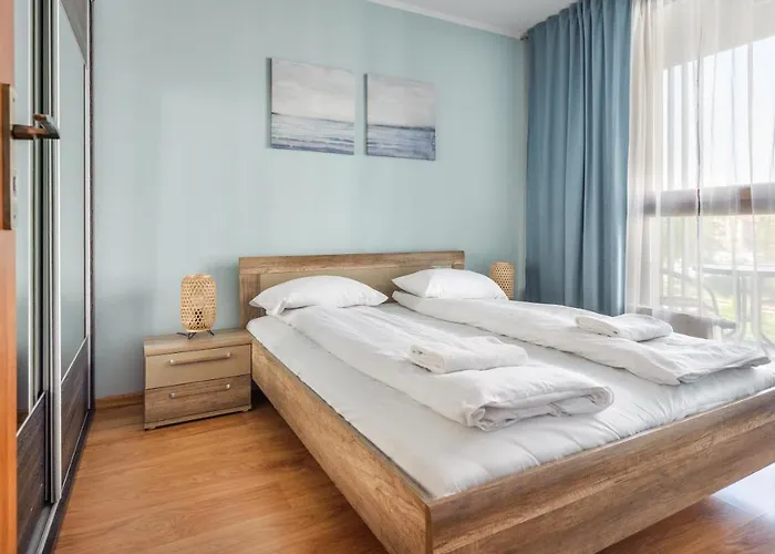 Lejlighed Sun&snow Aura Gdańsk