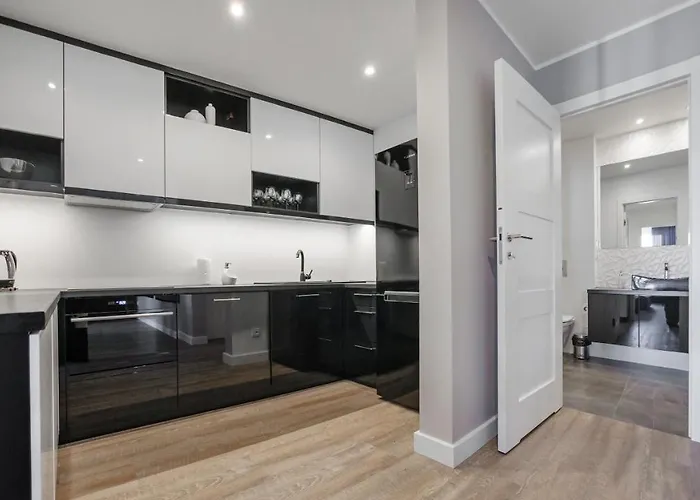 Sun&snow Aura Lejlighed *