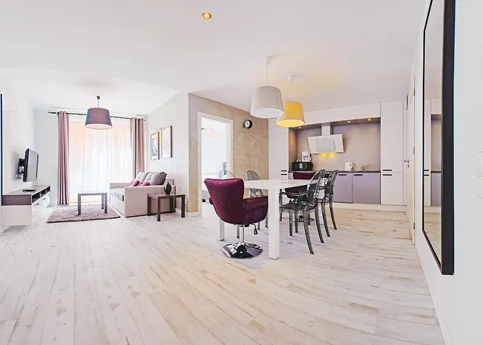 Sun&snow Aura Lejlighed Gdańsk