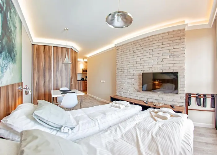 Sun&snow Aura * Gdańsk