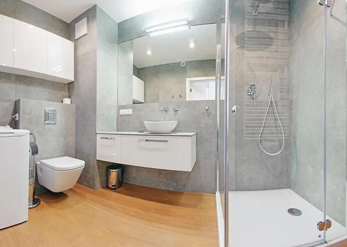 Sun&snow Aura Lejlighed Gdańsk