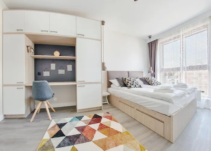 Sun&snow Aura * Gdańsk