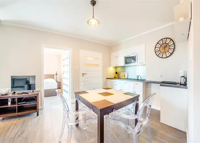 Lejlighed Sun&snow Aura Gdańsk