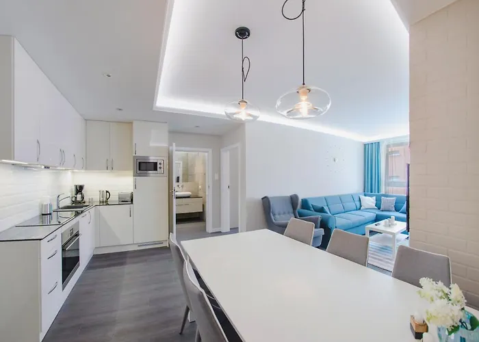 Lejlighed Sun&snow Aura Gdańsk