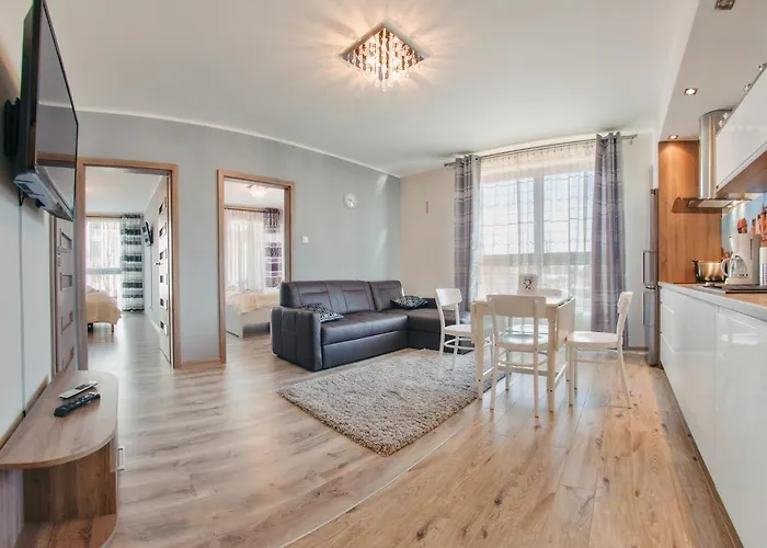 Sun&snow Aura * Gdańsk