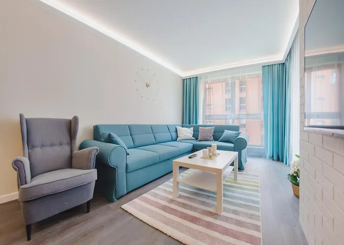 Lejlighed Sun&snow Aura Gdańsk