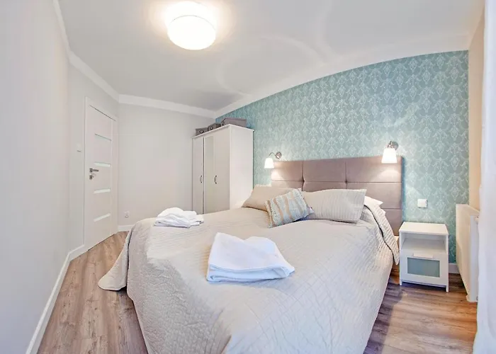 Lejlighed Sun&snow Aura Gdańsk