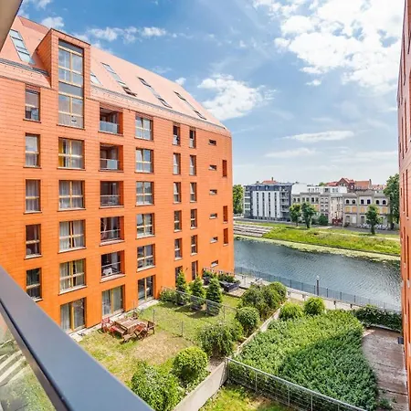 Apartment Sun & Snow Aura Gdansk