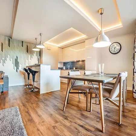 아파트 Aura, Sun & Snow 그단스크