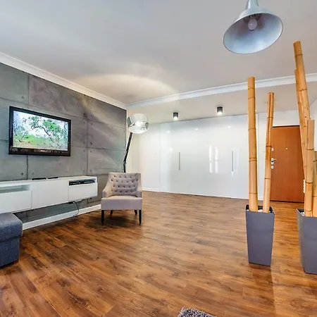 Aura, Sun & Snow 아파트 그단스크