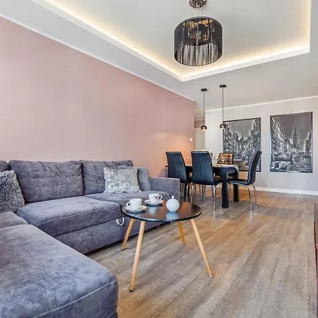 Apartment Aura, Sun & Snow Danzig