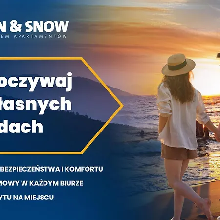 太阳雪花奥拉公寓 公寓