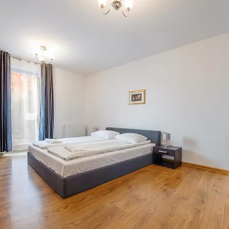 Apartment Sun & Snow Aura Gdansk