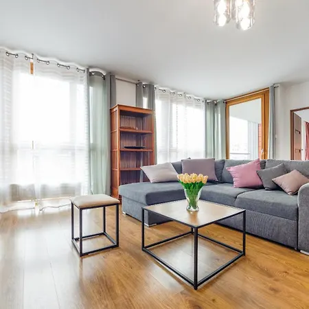 Sun & Snow Aura Apartment Gdansk