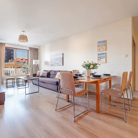 Appartement Sun & Snow Aura Gdańsk