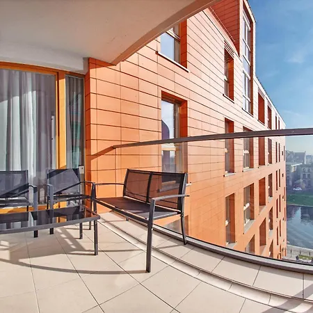 Sun & Snow Aura Apartment Gdansk