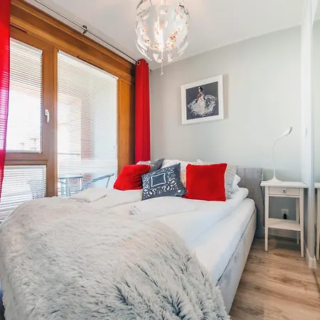 Apartment Sun & Snow Aura Gdansk