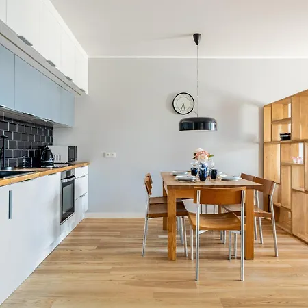 Sun & Snow Aura Appartement
