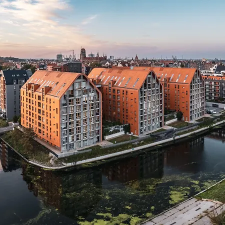 Daire Sun & Snow, Aura Gdansk