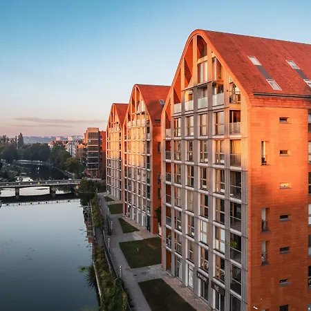 Daire Sun & Snow, Aura Gdansk