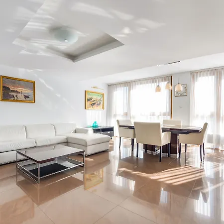 Sun & Snow, Aura Apartamento *