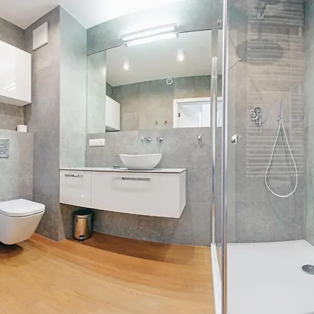 Aura, Sun & Snow 아파트 그단스크