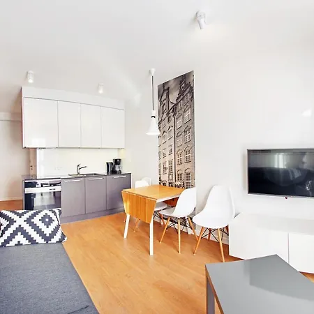 Apartment Sun & Snow Aura Gdansk