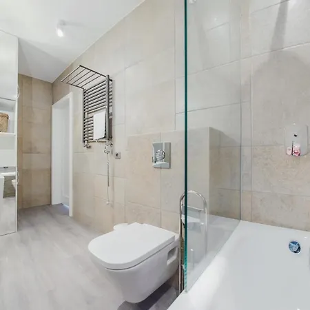 아파트 Aura, Sun & Snow