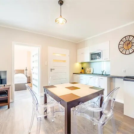 아파트 Aura, Sun & Snow 그단스크