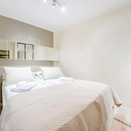 Aura, Sun & Snow 아파트 그단스크