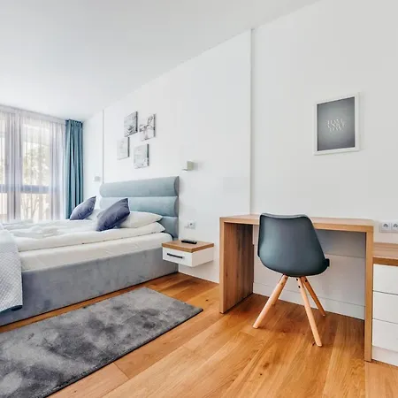 아파트 Aura, Sun & Snow