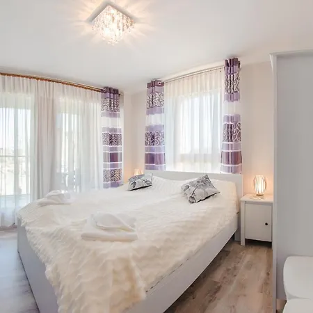 Apartamento Sun & Snow, Aura Gdansk