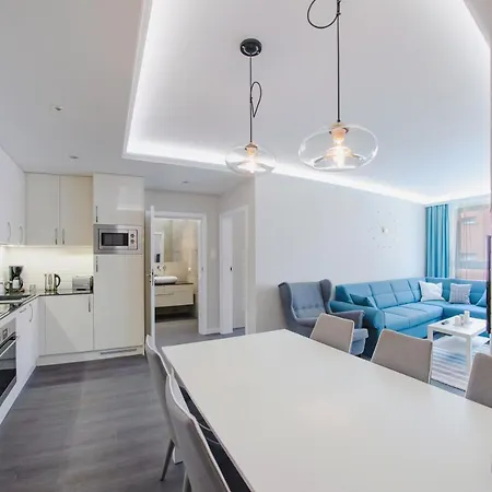 Appartement Aura, Sun & Snow Gdańsk