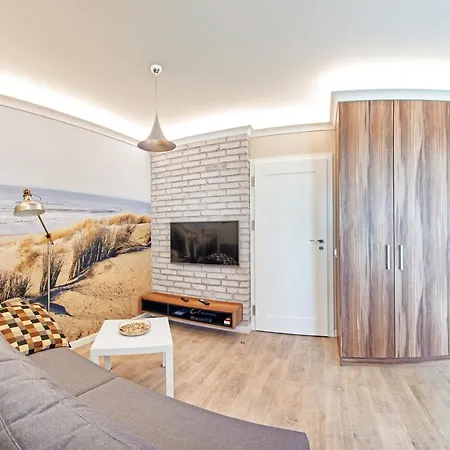 Sun & Snow Aura Apartment
