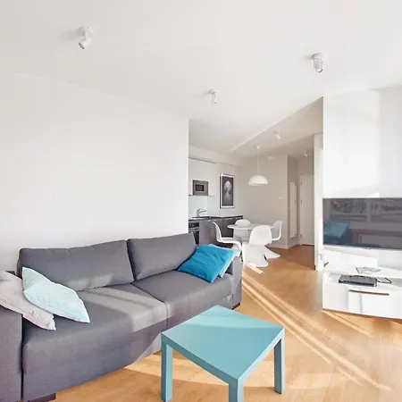 아파트 Aura, Sun & Snow