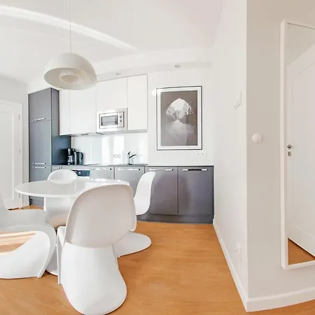 아파트 Aura, Sun & Snow 그단스크