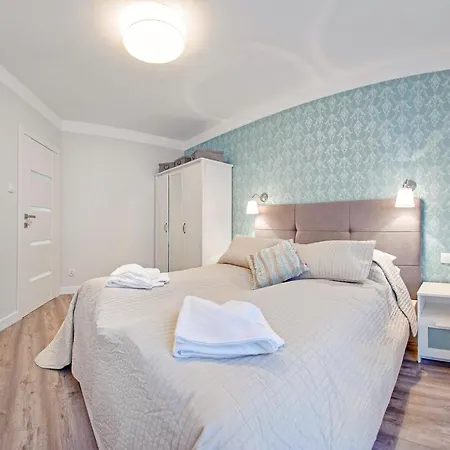 Apartment Sun & Snow Aura Gdansk