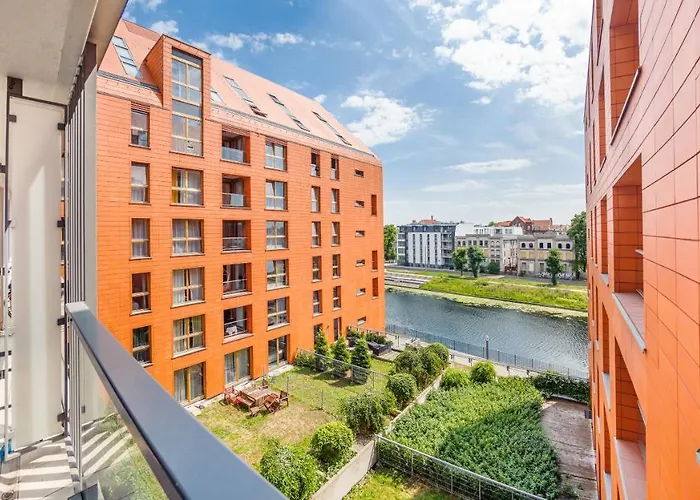 Apartment Aura, Sun & Snow Danzig