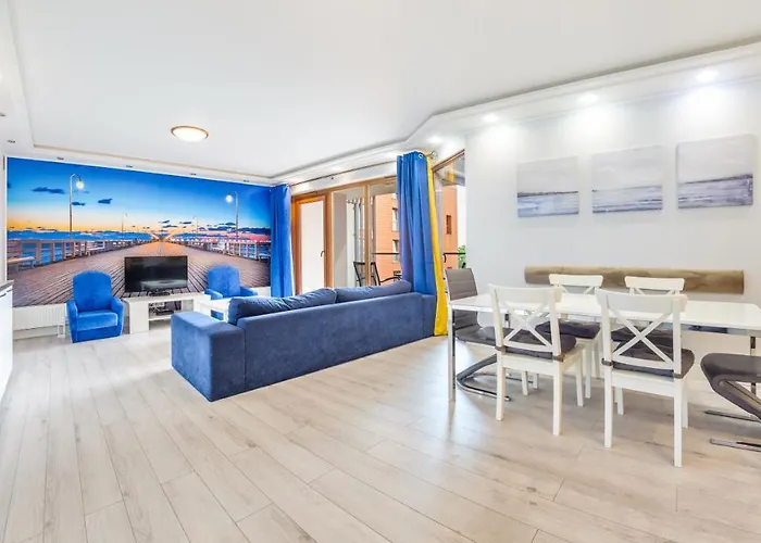 Apartment Aura, Sun & Snow