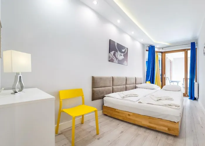 Apartment Aura, Sun & Snow *