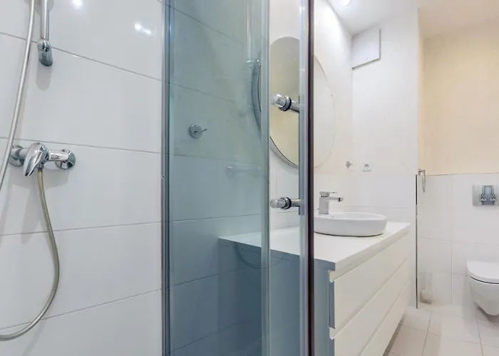 Apartment Aura, Sun & Snow Danzig