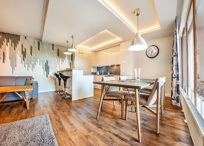 Apartment Aura, Sun & Snow Danzig