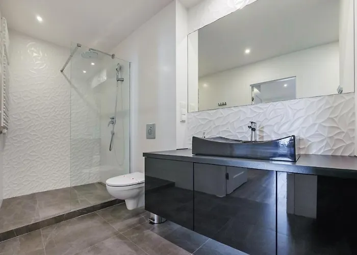 Apartment Aura, Sun & Snow *