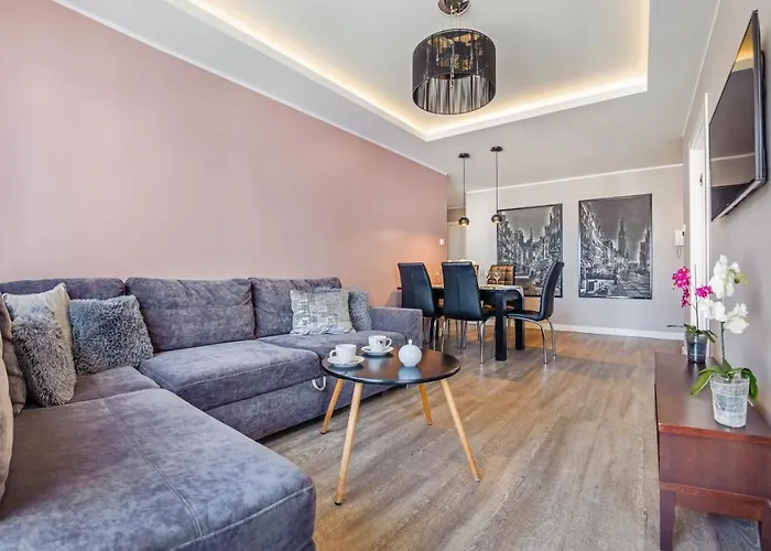 Apartment Aura, Sun & Snow Danzig