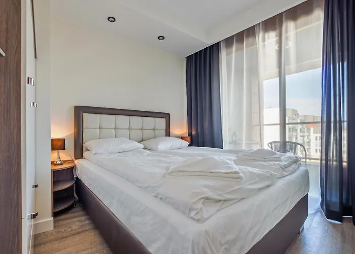 Aura, Sun & Snow Apartment *